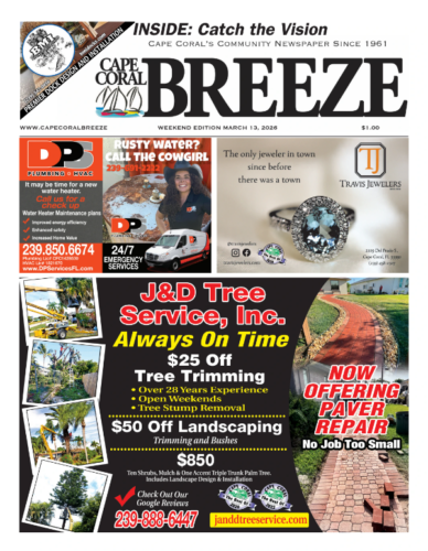 Weekend Breeze (3/13)